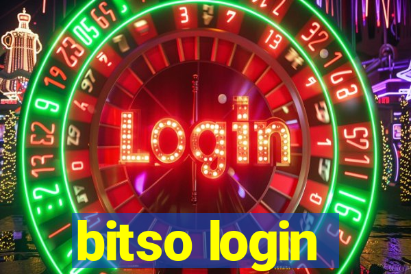 bitso login